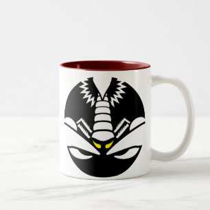 Tasse 2 Couleurs Scorpion graphique