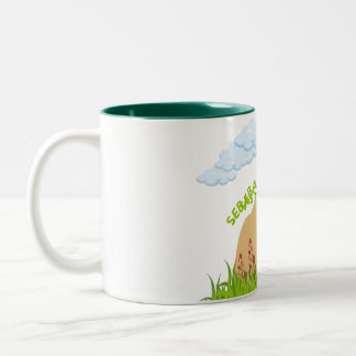 Tasse 2 Couleurs Sebastian