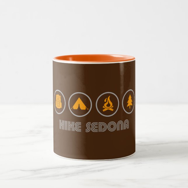 Tasse 2 Couleurs Sedona (Centre)