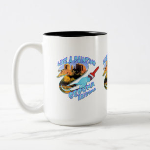 Tasse 2 Couleurs Sedona Arizona