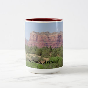 Tasse 2 Couleurs Sedona, Arizona