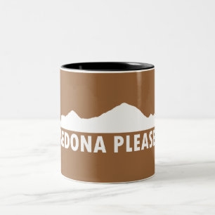 Tasse 2 Couleurs Sedona S'Il Vous Plaît
