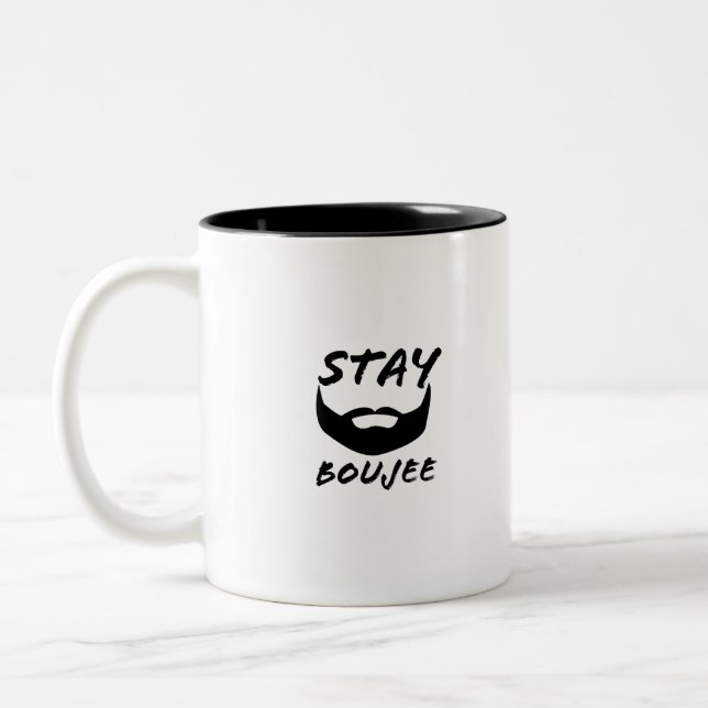 Tasse 2 Couleurs Séjour Boujee (Gauche)