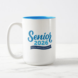 Tasse 2 Couleurs Senior 2026