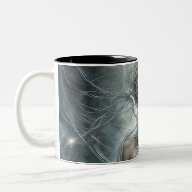 Tasse 2 Couleurs Seraphim 111 (Gauche)