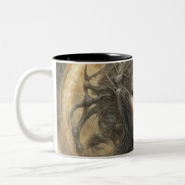 Tasse 2 Couleurs Seraphim 137 (Gauche)