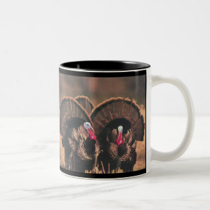 Tasse 2 Couleurs Série de faune