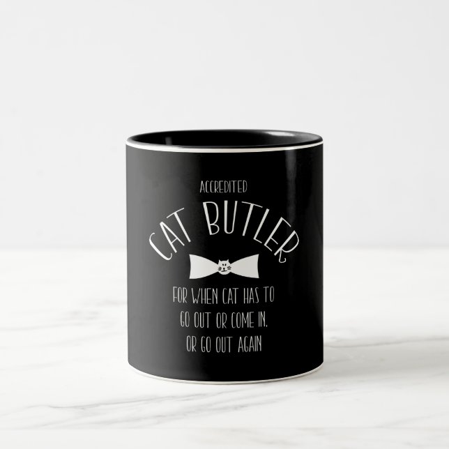 TASSE 2 COULEURS SERVANT POUR ANIMAUX DE COMBUSTIBLE CAT (Centre)