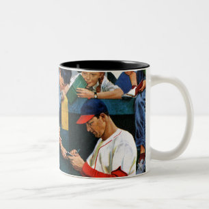 Tasse 2 Couleurs Session automatique