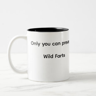 Tasse 2 Couleurs Seul vous pouvez empêcher les pets sauvages