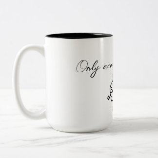 Tasse 2 Couleurs Seule maman comprend !