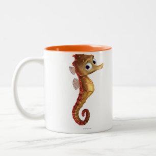 Tasse 2 Couleurs Sheldon 2