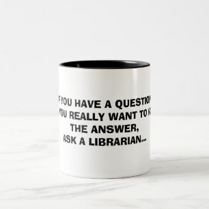 TASSE 2 COULEURS SI VOUS AVEZ UNE QUESTION, ET VOUS VOULEZ VRAIMENT