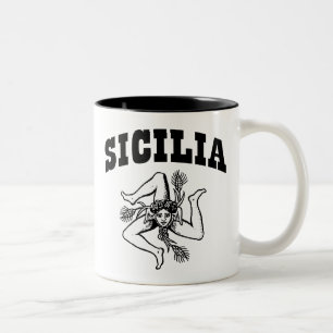 Tasse 2 Couleurs Sicilia