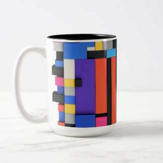 Tasse 2 Couleurs Signal Architecture