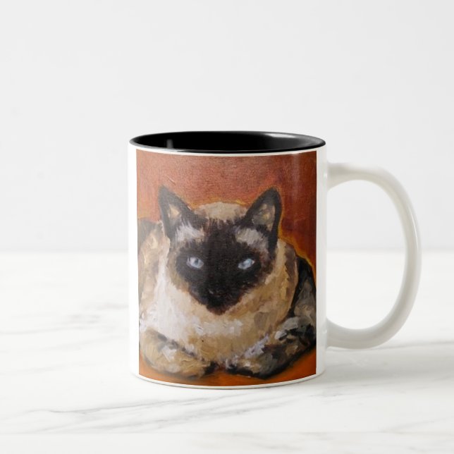 Tasse 2 Couleurs Simon (Droit)