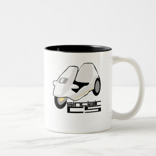 Tasse 2 Couleurs Sinclair C5