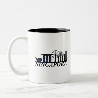 Tasse 2 Couleurs Singapour