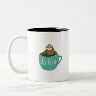 Tasse 2 Couleurs Sloffee