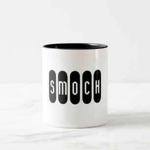 TASSE 2 COULEURS SMOCH