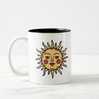 Tasse 2 Couleurs Smug Sun