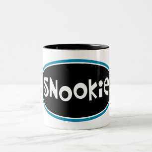 TASSE 2 COULEURS SNOOKIE