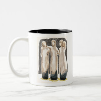 Tasse 2 Couleurs soeurs 8-Three