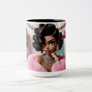 Tasse 2 Couleurs Soft Glam 