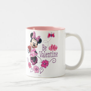 Tasse 2 Couleurs Sois ma Saint Valentin