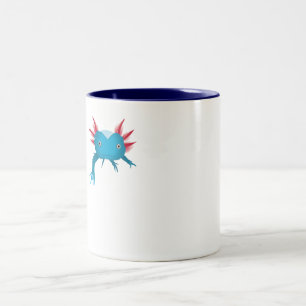 Tasse 2 Couleurs Something in my drink