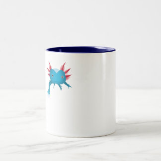 Tasse 2 Couleurs Something in my drink