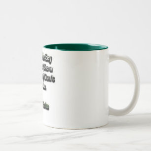 Tasse 2 Couleurs Sommeil comme un bébé ?