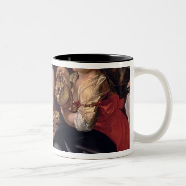 Tasse 2 Couleurs Sort et ses filles (Droit)