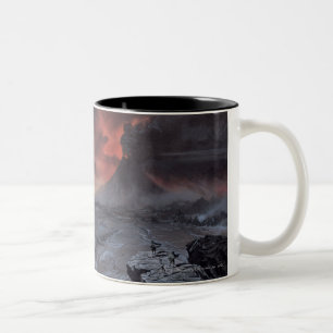 Tasse 2 Couleurs Sort malheureux de bâti