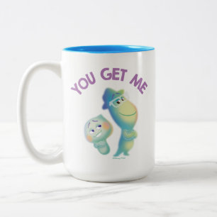 Tasse 2 Couleurs Soul   22 & Joe - Vous M'Obtenez