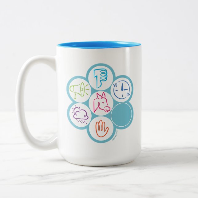 Tasse 2 Couleurs Soul | Earth Pass (Gauche)