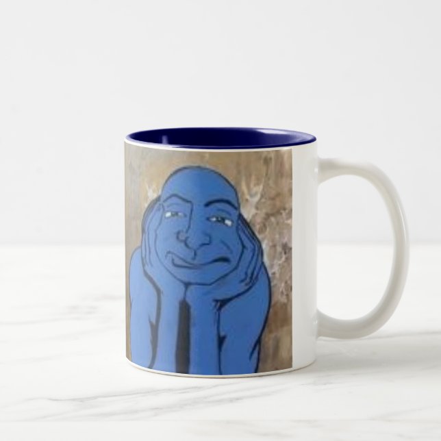 TASSE 2 COULEURS SOUPIR (Droit)