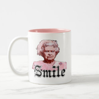 Tasse 2 Couleurs Sourire