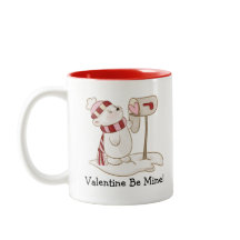 Soyez la mienne Valentine