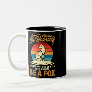 Tasse 2 Couleurs Soyez Toujours Vous-Même À Moins Que Vous Ne Puiss