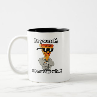 Tasse 2 Couleurs Soyez vous-même, quoi qu'il arrive