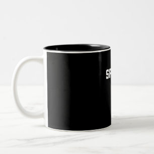 Tasse 2 Couleurs Sparky Funny Dit Sarcastique Novelty Electricien
