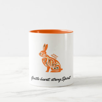 Tasse 2 Couleurs Spirit
