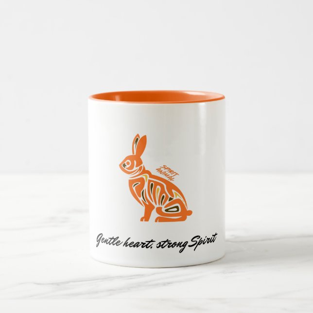 Tasse 2 Couleurs Spirit (Centre)
