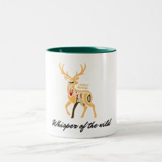 Tasse 2 Couleurs Spirit