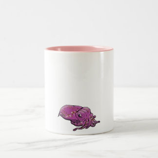 Tasse 2 Couleurs Squidly