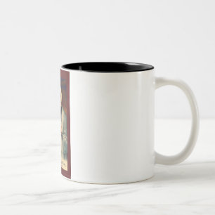Tasse 2 Couleurs St John Vianney
