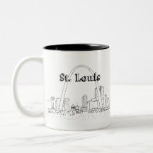St. Louis Arc Vacances Dessin Vacances Art Voyage