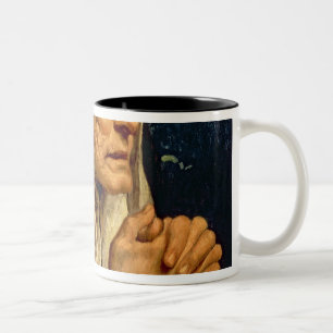 Tasse 2 Couleurs St Monica