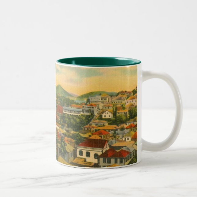 Tasse 2 Couleurs St Thomas (Droit)